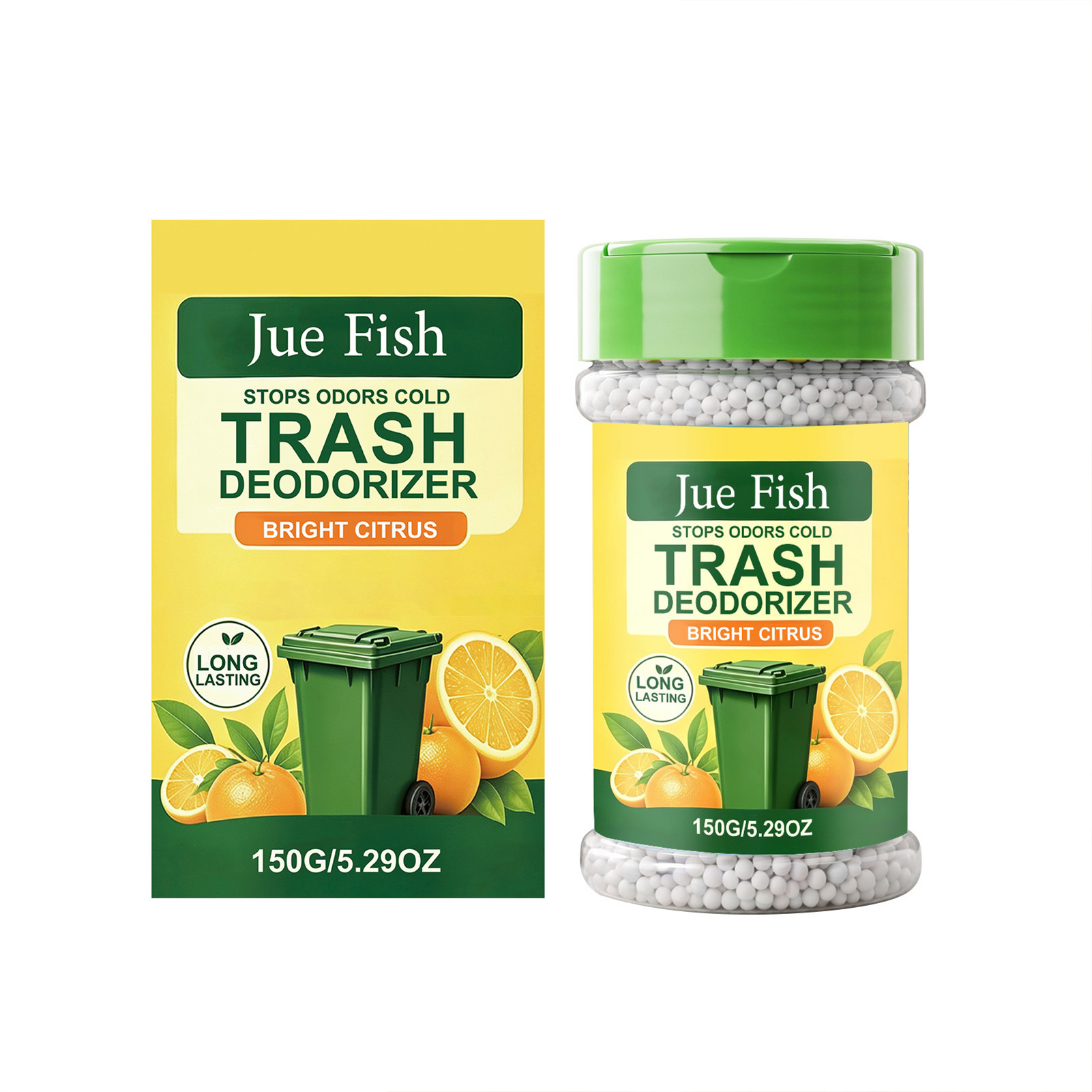 Neutralizator zapachów do kosz – Kitchen Baking Soda recenzja i cena