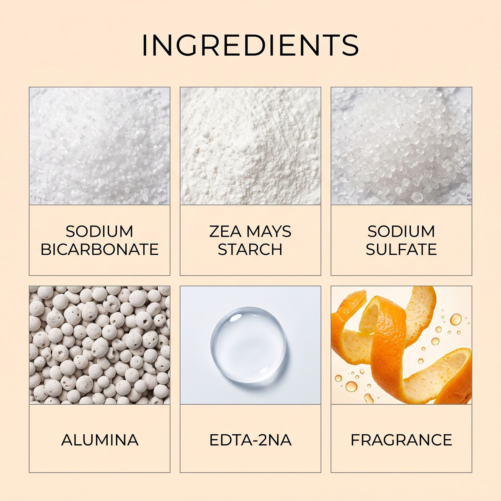 Neutralizator zapachów do kosz – Kitchen Baking Soda recenzja i cena