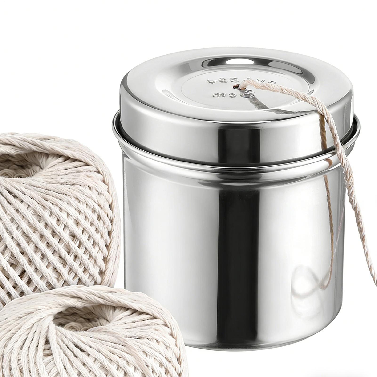 Sznurek kuchenny 2 rolki baweł – Kitchen Baking Twine recenzja i cena