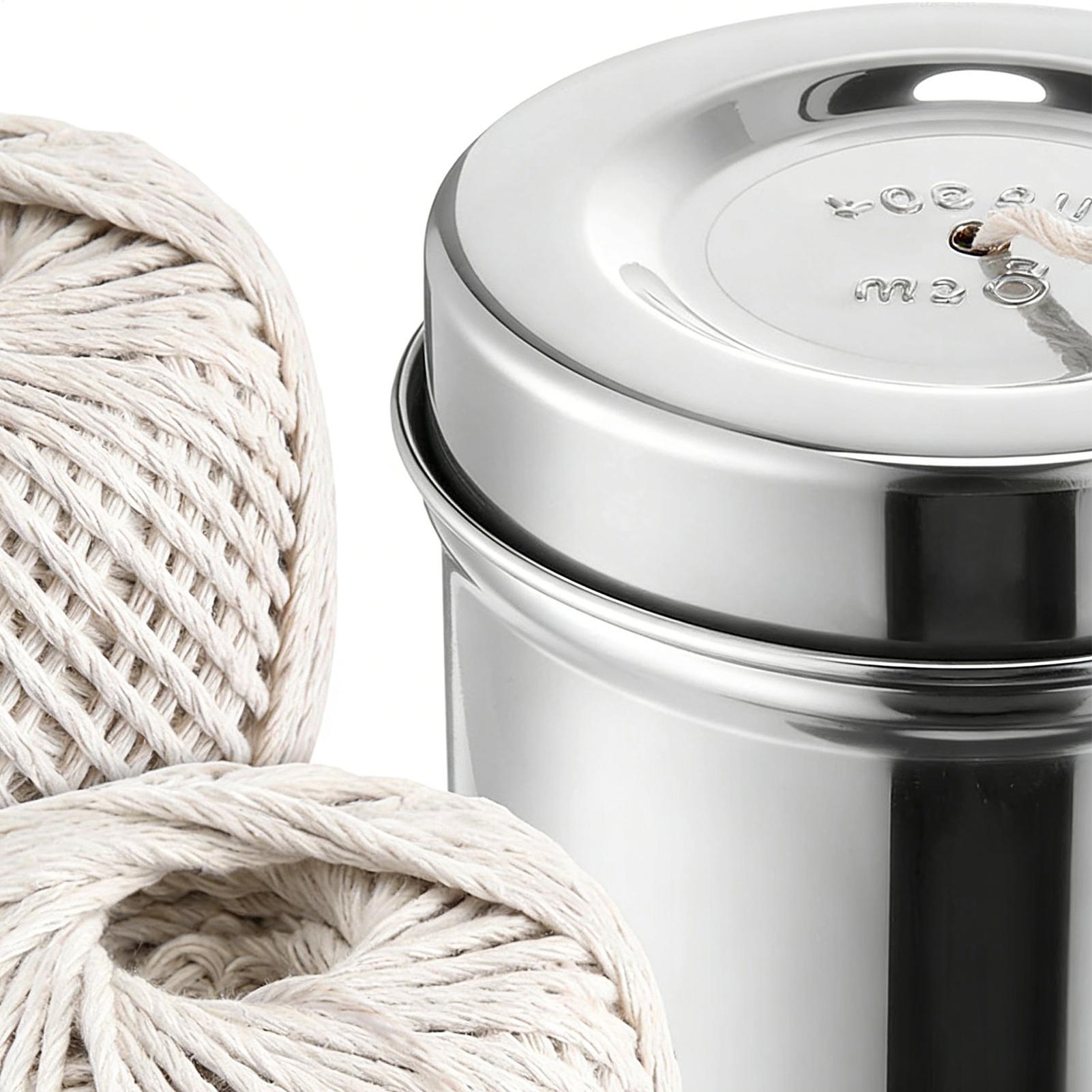 Sznurek kuchenny 2 rolki baweł – Kitchen Baking Twine recenzja i cena