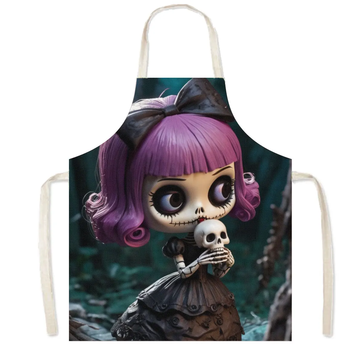 Horror Nightmare Zombie Girl P – Kitchen Nightmares Baking recenzja i cena