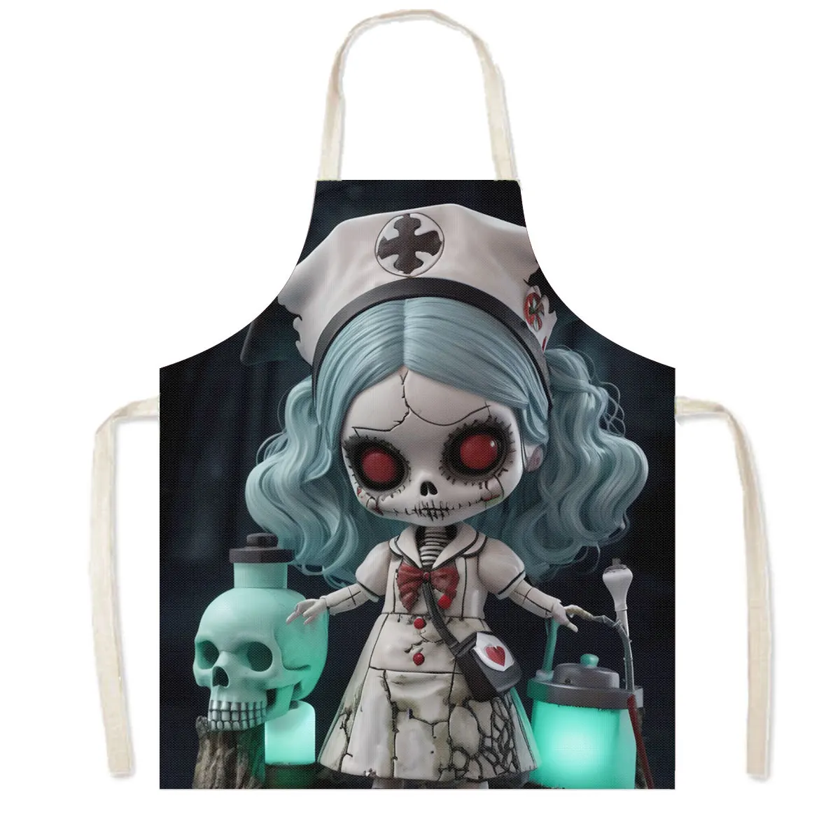 Horror Nightmare Zombie Girl P – Kitchen Nightmares Baking recenzja i cena