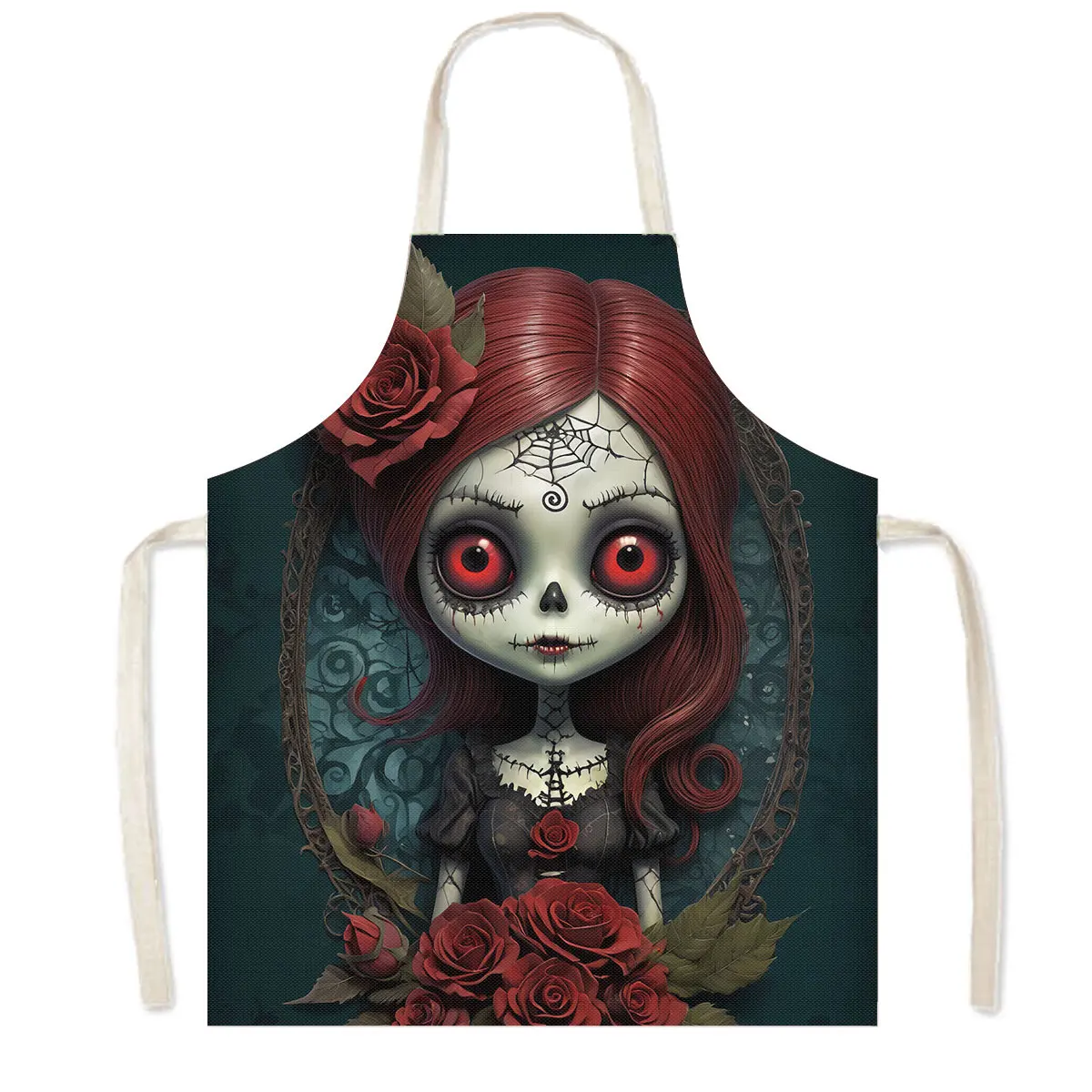 Horror Nightmare Zombie Girl P – Kitchen Nightmares Baking recenzja i cena