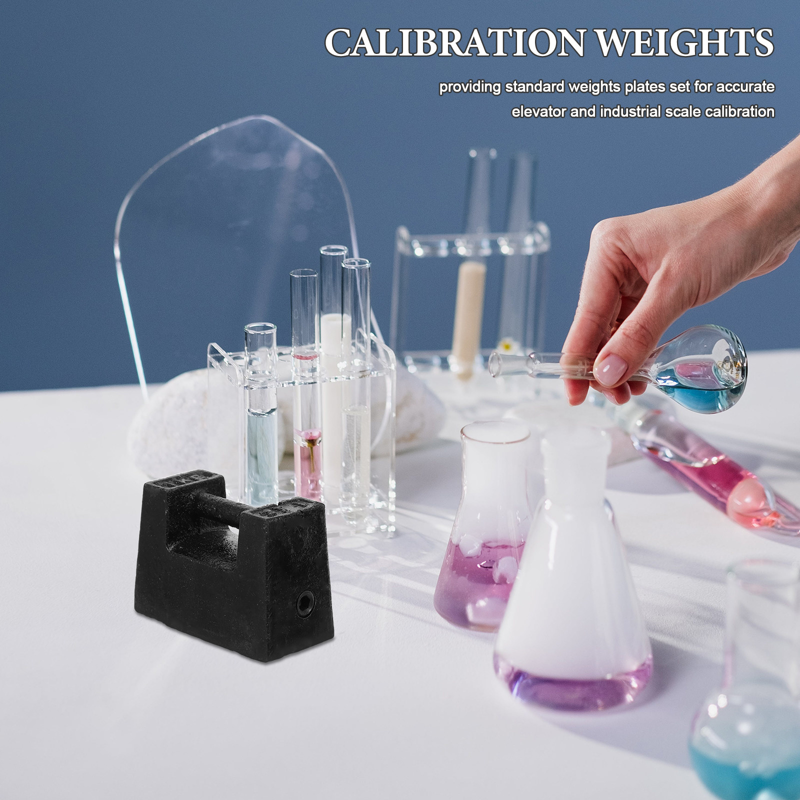 Zestaw ciężarków kalibracyjnyc – Kitchen Scale Precise recenzja i cena