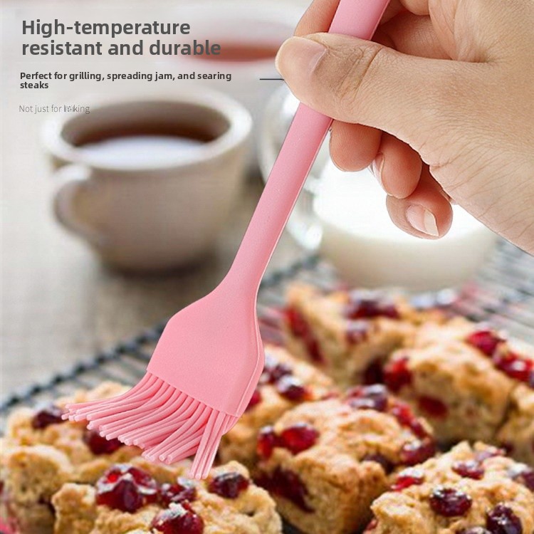 Silikonowa szczotka do grillow – Kitchen Baking Brush recenzja i cena