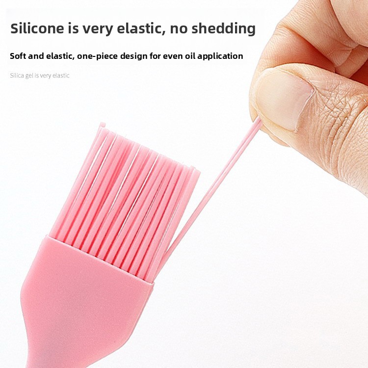 Silikonowa szczotka do grillow – Kitchen Baking Brush recenzja i cena