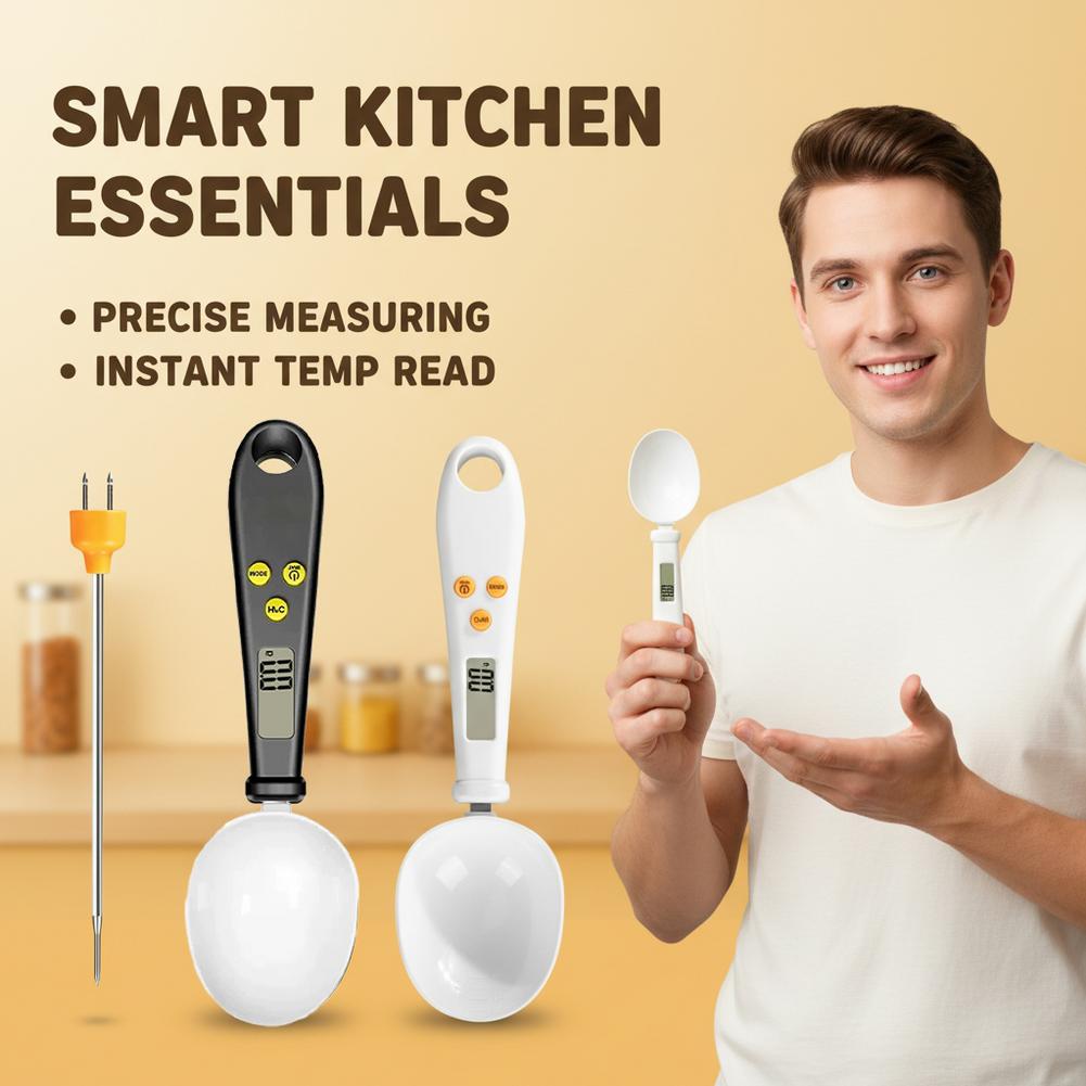 Cyfrowa łyżka-waga kuchenna o  – Kitchen Scale Precise recenzja i cena