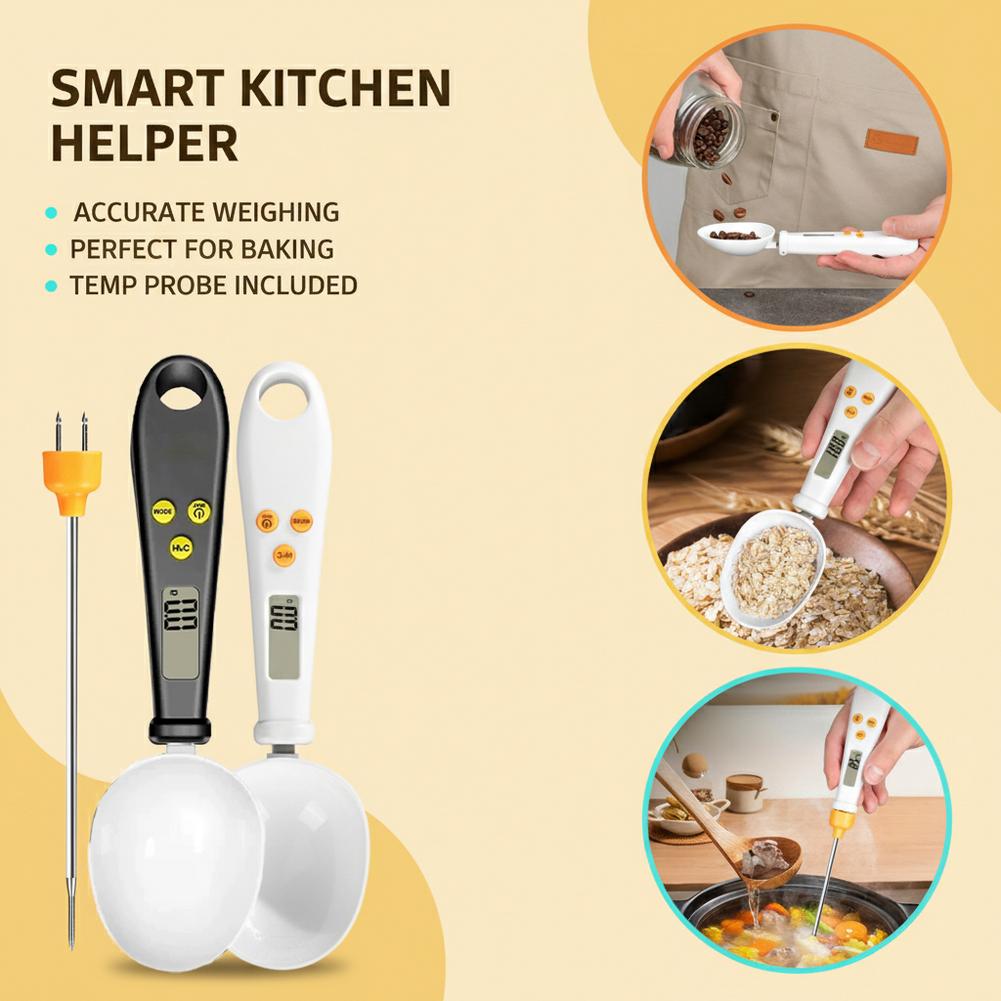 Cyfrowa łyżka-waga kuchenna o  – Kitchen Scale Precise recenzja i cena