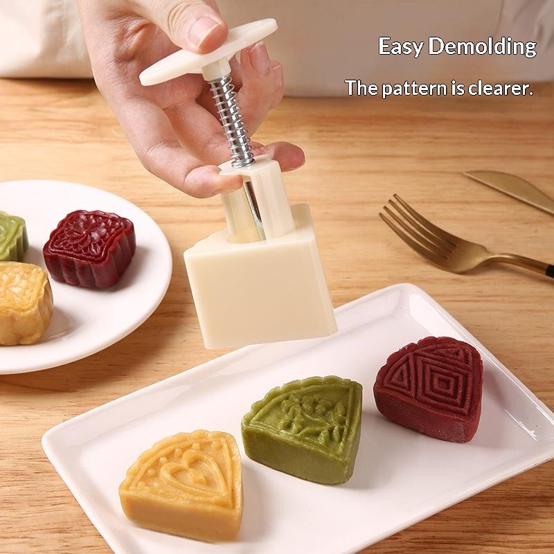 1 Zestaw DIY Forma do Mooncake – Kitchen Baking Torch recenzja i cena