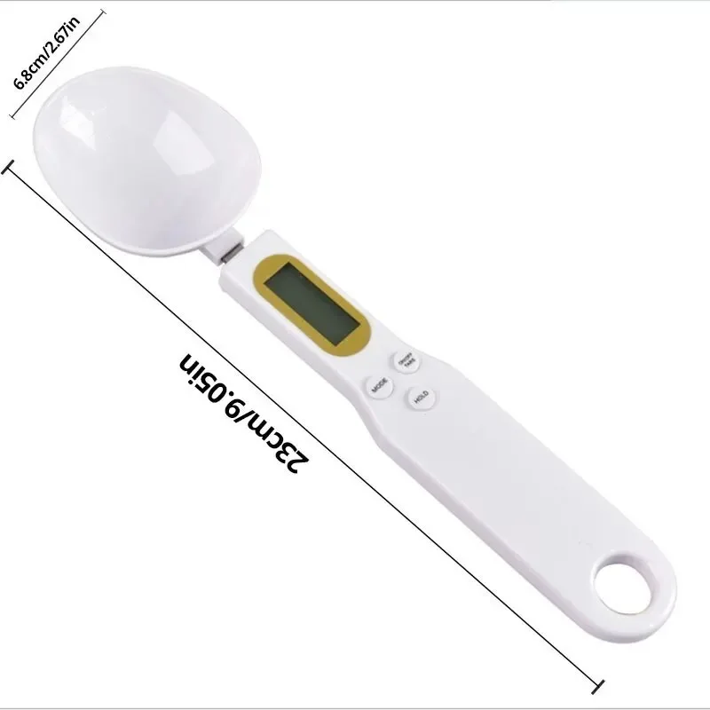 Elektroniczna łyżka kuchenna z – Kitchen Scale Precise recenzja i cena