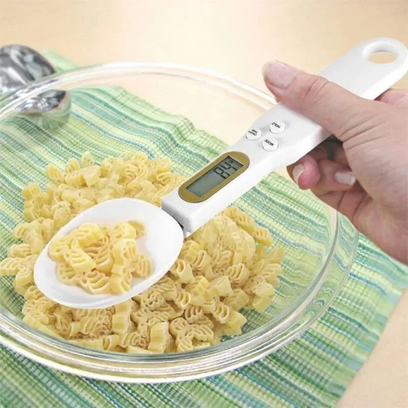 Elektroniczna łyżka kuchenna z – Kitchen Scale Precise recenzja i cena