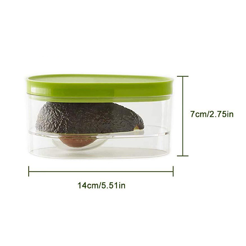 Pojemnik na awokado, oszczędza – Kitchen Baking Tins recenzja i cena