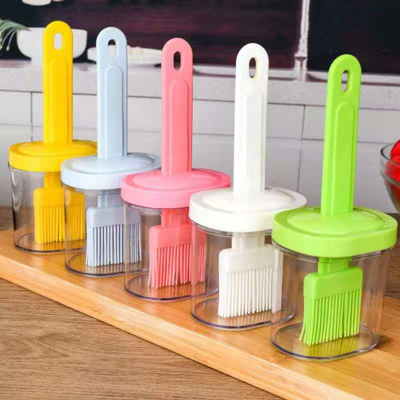 Szczotka kuchenna 2 w 1 odporn – Kitchen Baking Brush recenzja i cena