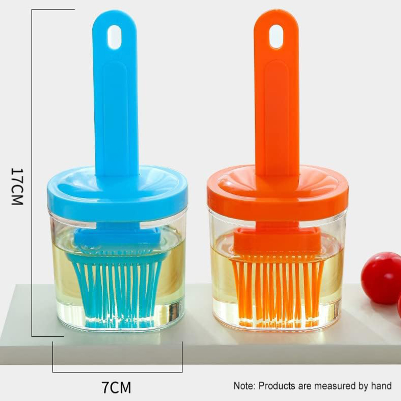 Szczotka kuchenna 2 w 1 odporn – Kitchen Baking Brush recenzja i cena