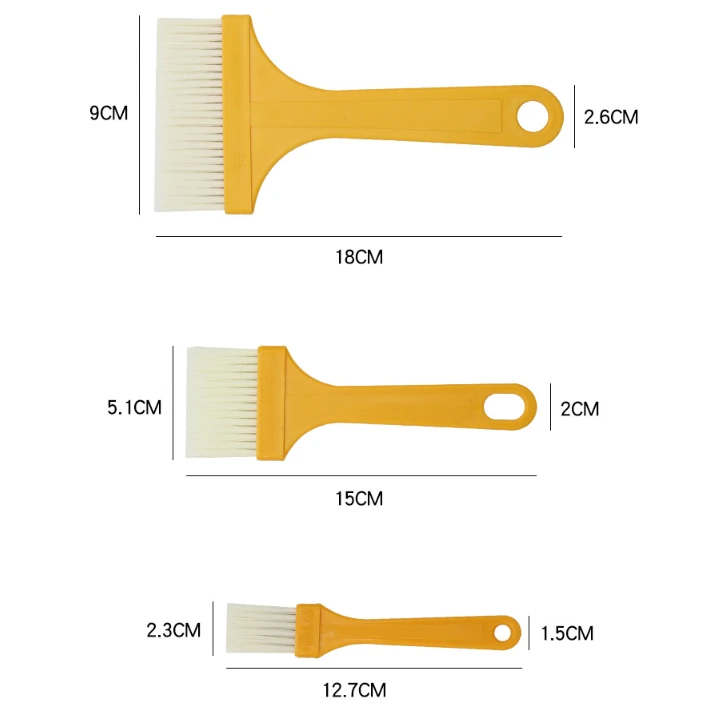 Kuchenna szczotka do oleju do  – Kitchen Baking Brush recenzja i cena