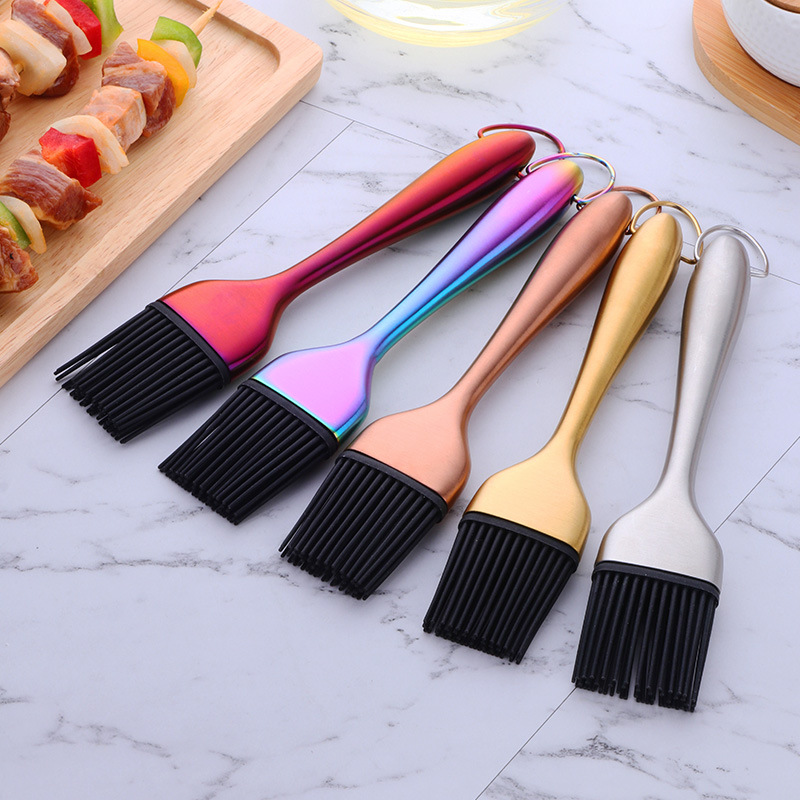 Pędzel do oleju ze stali nierd – Kitchen Baking Brush recenzja i cena