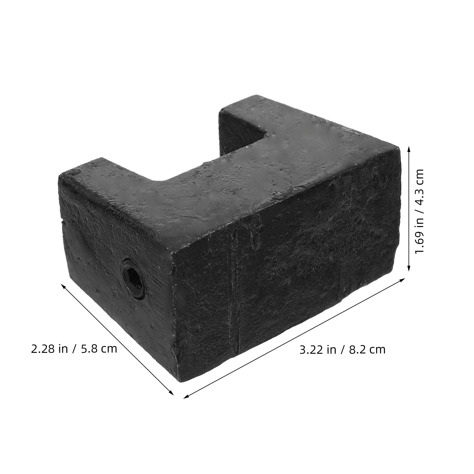 Ciężarki kalibracyjne z żeliwa – Kitchen Scale Precise recenzja i cena