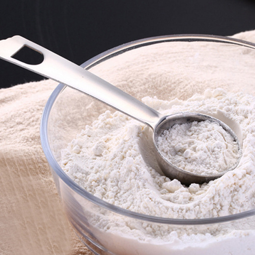 1 szt. łyżka miarowa ze stali  – Kitchen Baking Soda recenzja i cena