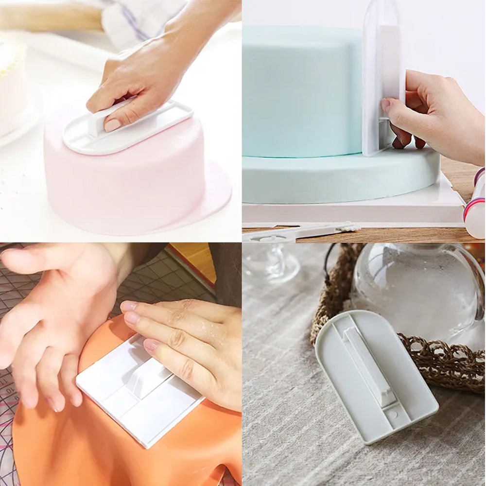 Plastikowe narzędzie do wygład – Kitchen Baking Brush recenzja i cena