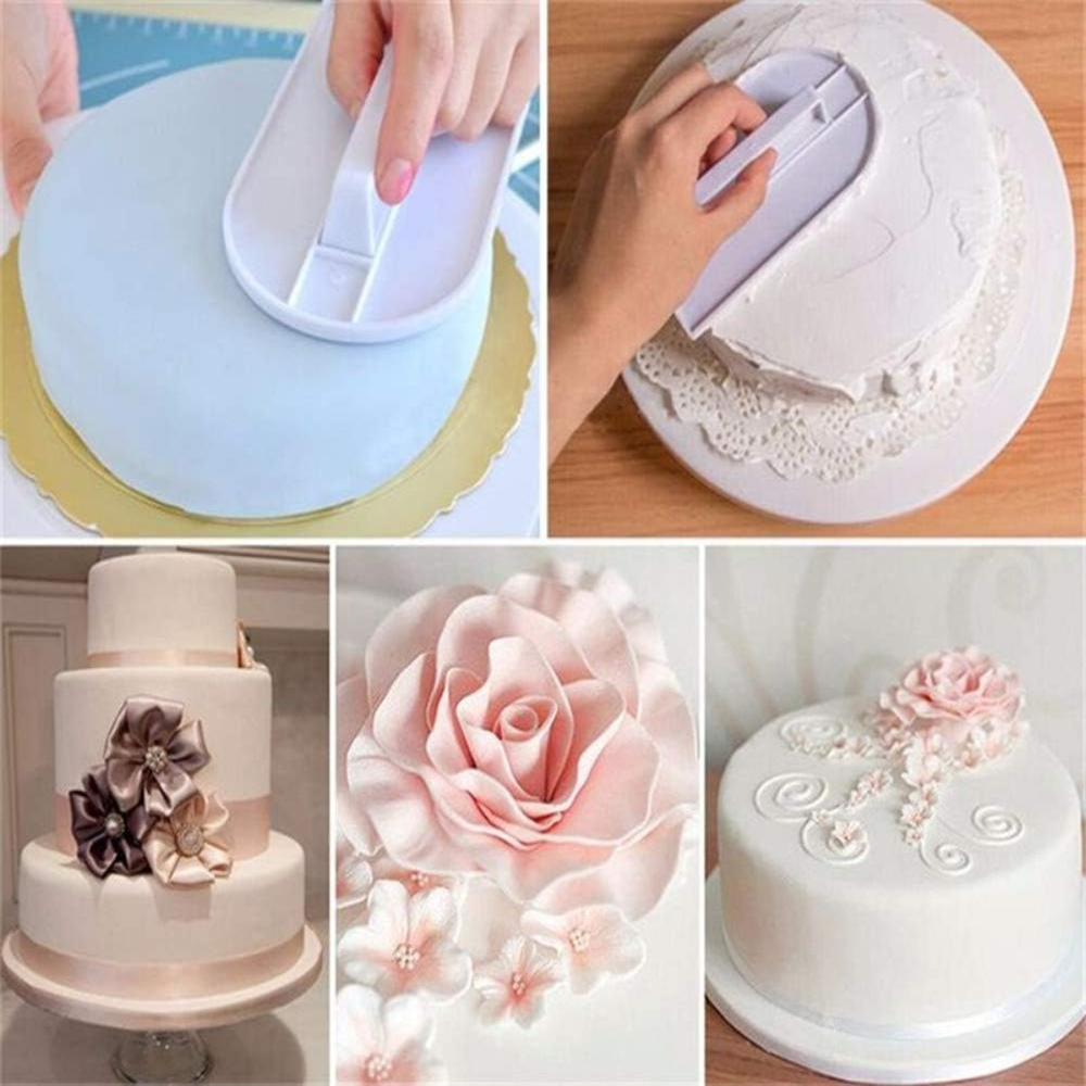 Plastikowe narzędzie do wygład – Kitchen Baking Brush recenzja i cena