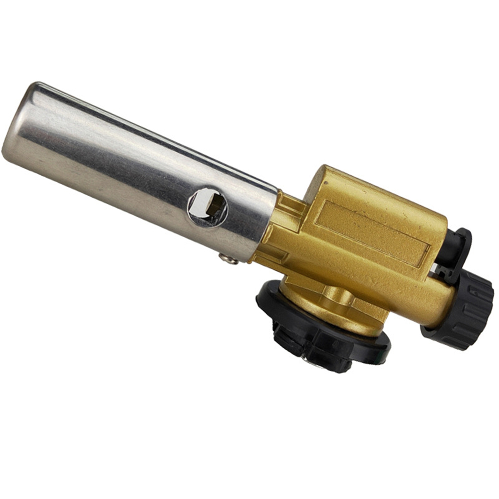 Przenośny palnik pistolet płom – Kitchen Baking Torch recenzja i cena