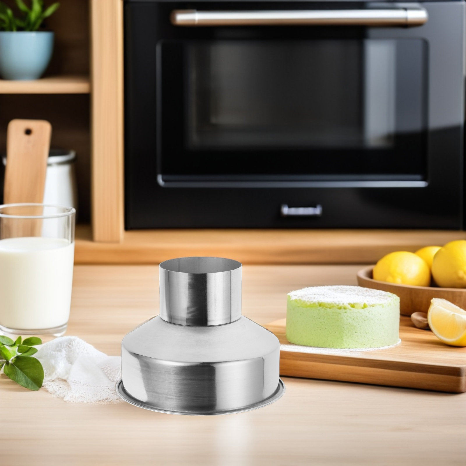 Lejek do mąki, mikser komercyj – Kitchen Baking Mixer recenzja i cena