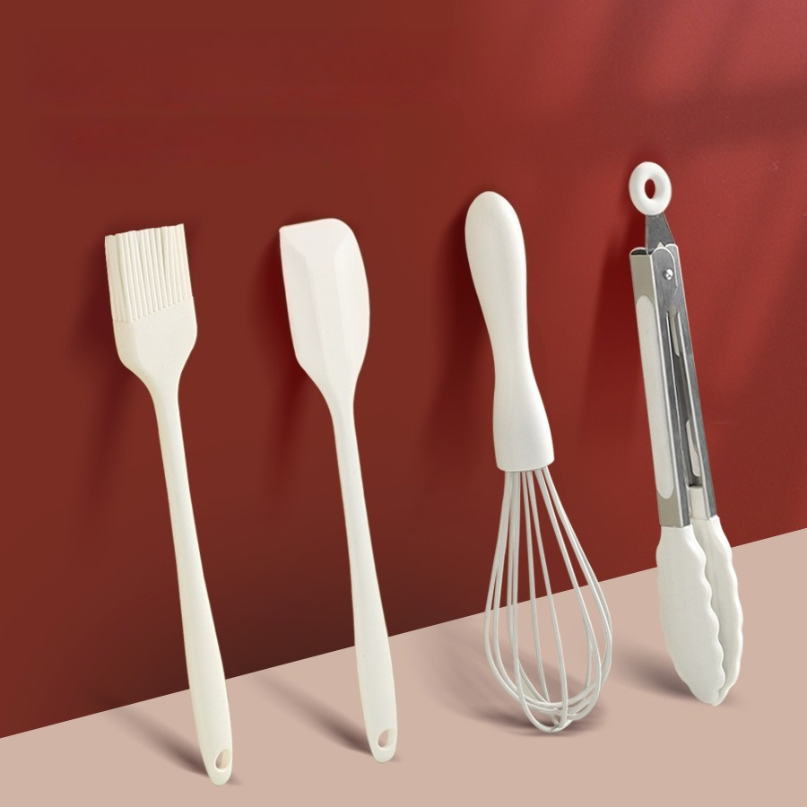 3/4 szt. Zestaw do pieczenia s – Kitchen Baking Brush recenzja i cena