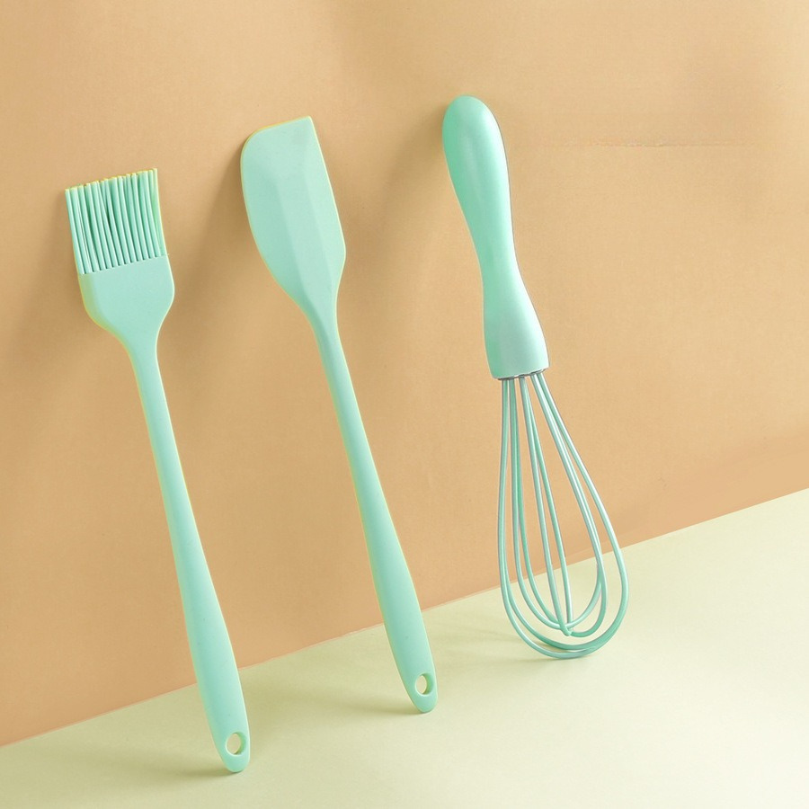 3/4 szt. Zestaw do pieczenia s – Kitchen Baking Brush recenzja i cena