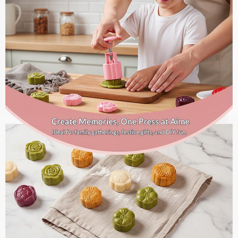 Forma do ciastek księżycowych  – Kitchen Baking Torch recenzja i cena