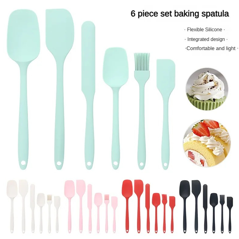 6-częściowy uroczy zestaw przy – Kitchen Baking Brush recenzja i cena