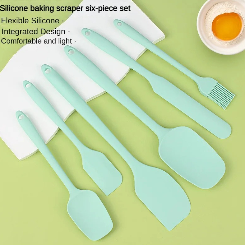 6-częściowy uroczy zestaw przy – Kitchen Baking Brush recenzja i cena
