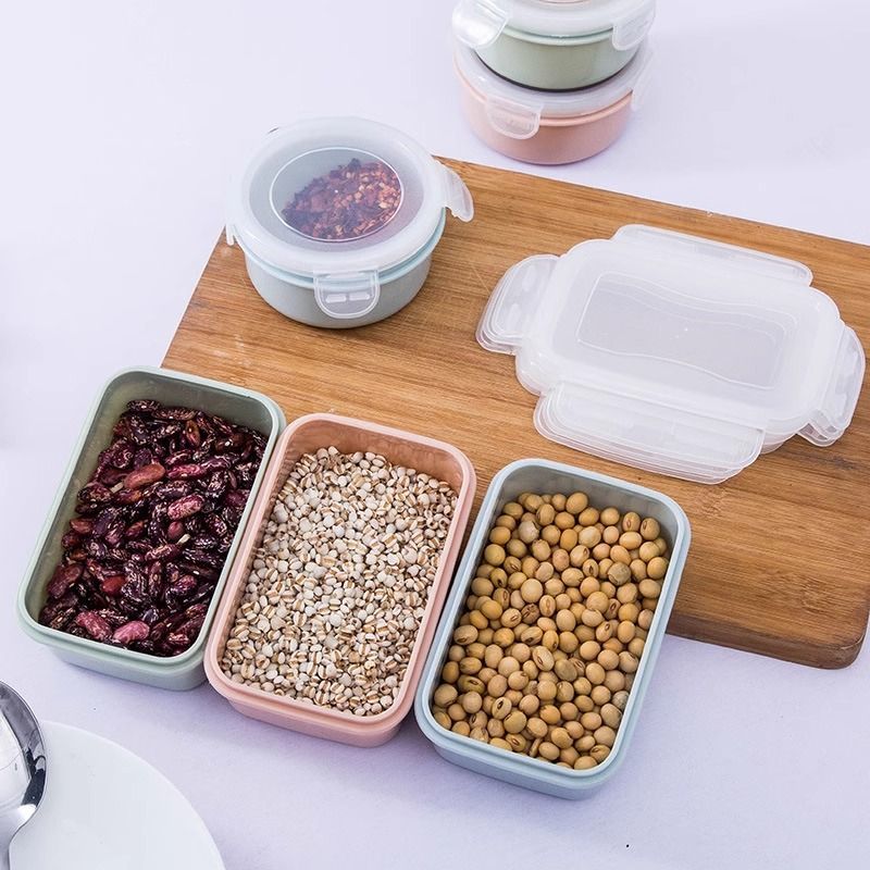 Pojemniki do przechowywania ży – Kitchen Baking Tins recenzja i cena