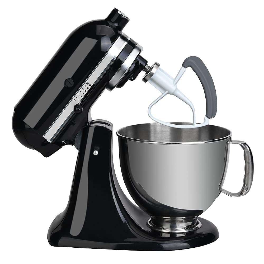 Mieszadło z elastycznymi krawę – Kitchenaid Baking Set recenzja i cena