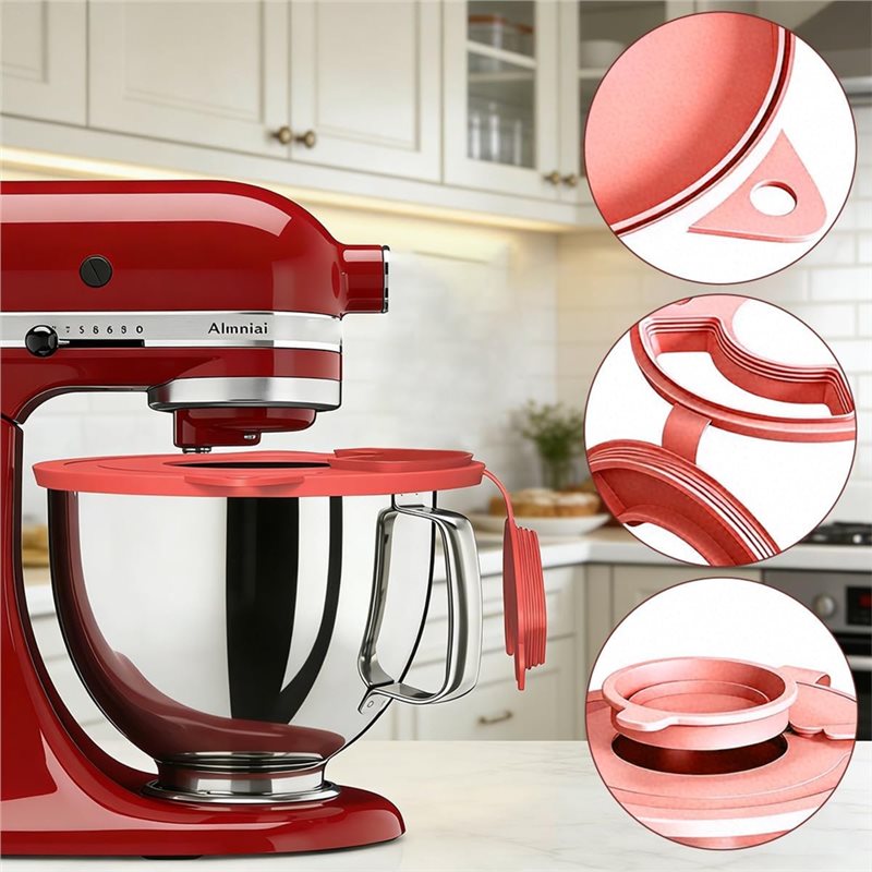 【NECESSITY】Silikonowa osłona m – Kitchenaid Baking Set recenzja i cena
