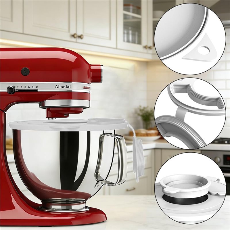 【NECESSITY】Silikonowa osłona m – Kitchenaid Baking Set recenzja i cena