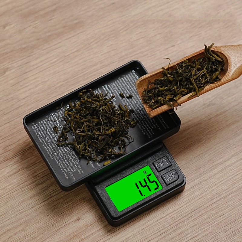 Waga cyfrowa mini 200/500/1000 – Kitchen Scale Precise recenzja i cena