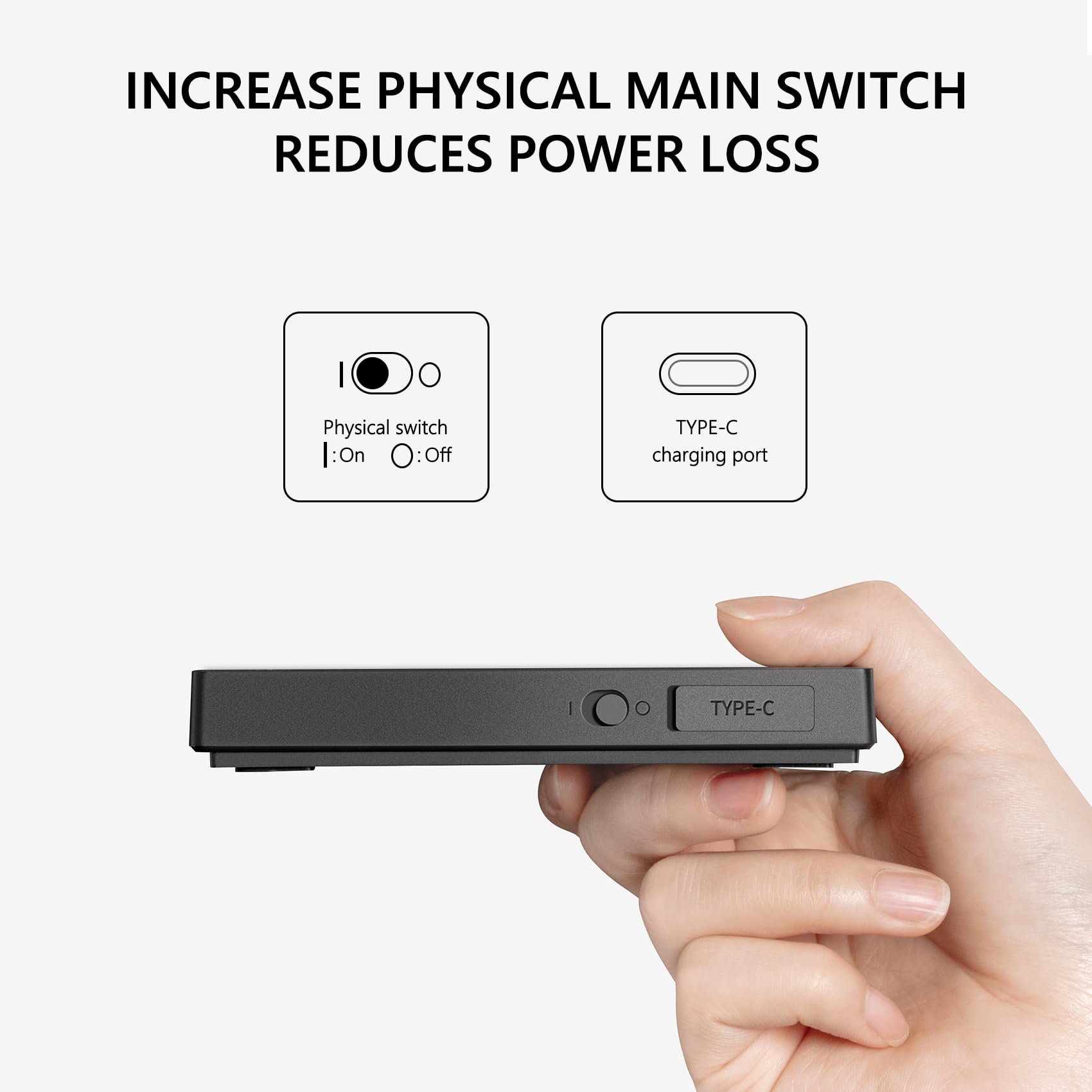 TIMEMORE Black Mirror MINI 0.1 – Kitchen Scale Precise recenzja i cena