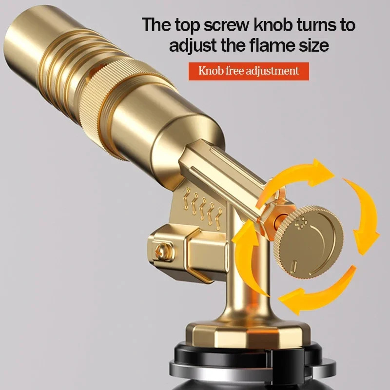 Palnik spawalniczy Palnik gazo – Kitchen Baking Torch recenzja i cena