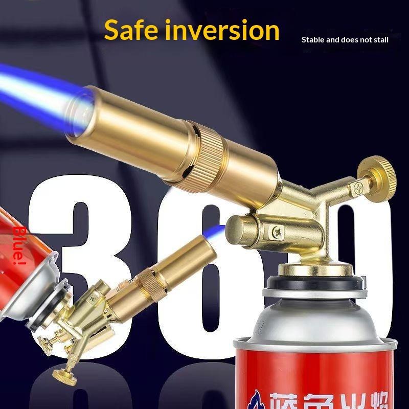 Palnik gazowy do automatyczneg – Kitchen Baking Torch recenzja i cena