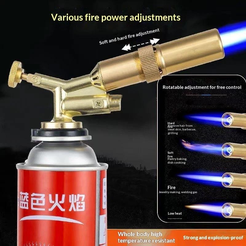 Palnik gazowy do automatyczneg – Kitchen Baking Torch recenzja i cena