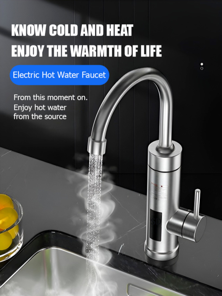 Elektryczna bateria łazienkowa – Kitchen Baking Mixer recenzja i cena