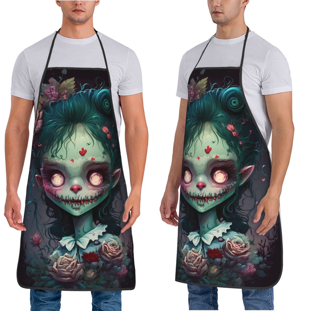 Fartuch kuchenny z nadrukiem h – Kitchen Nightmares Baking recenzja i cena
