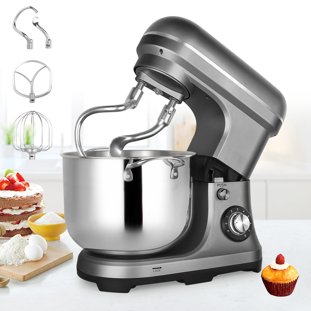 Mikser elektryczny 11L 2000W,  – Kitchen Baking Mixer recenzja i cena