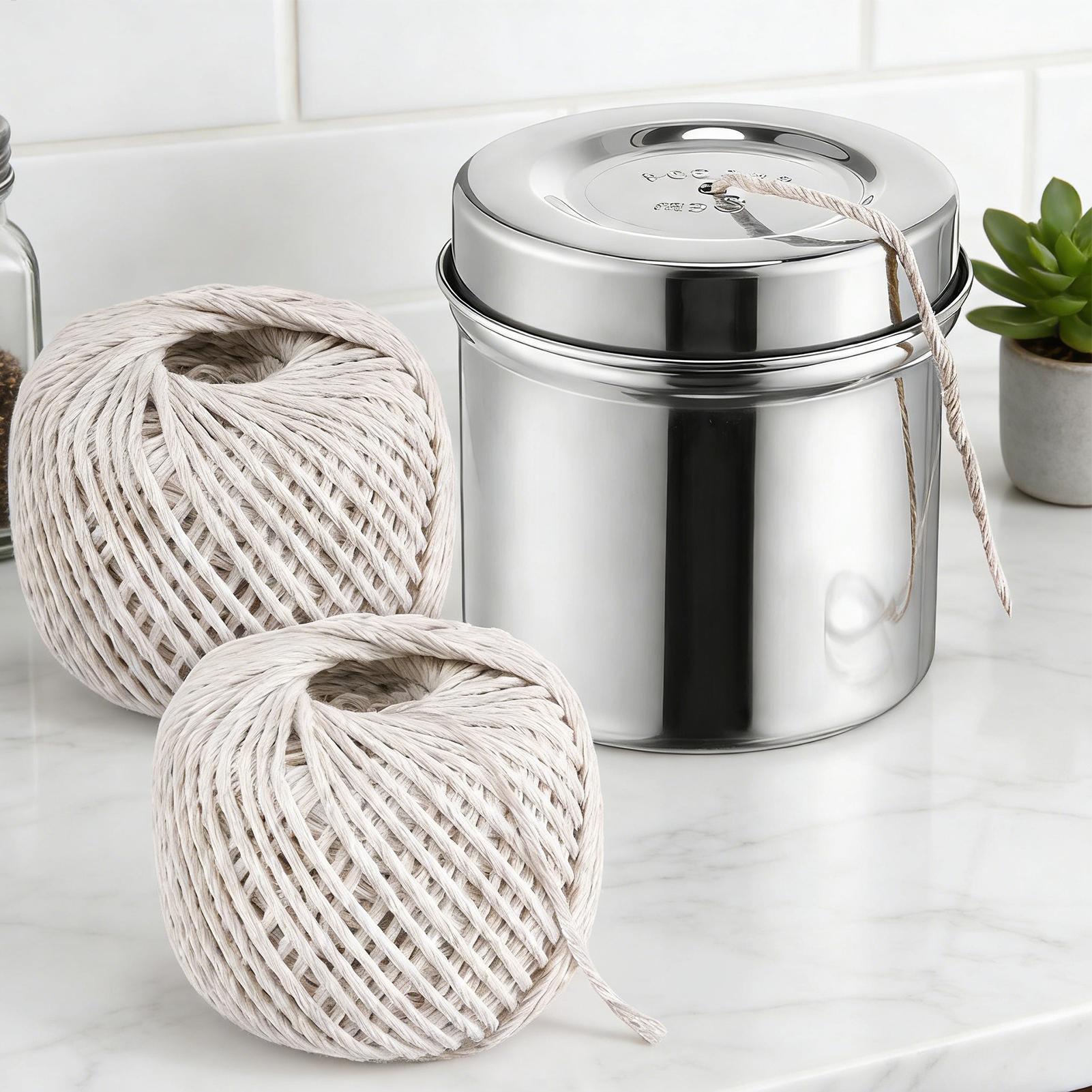 Bawełniany sznurek kuchenny, z – Kitchen Baking Twine recenzja i cena