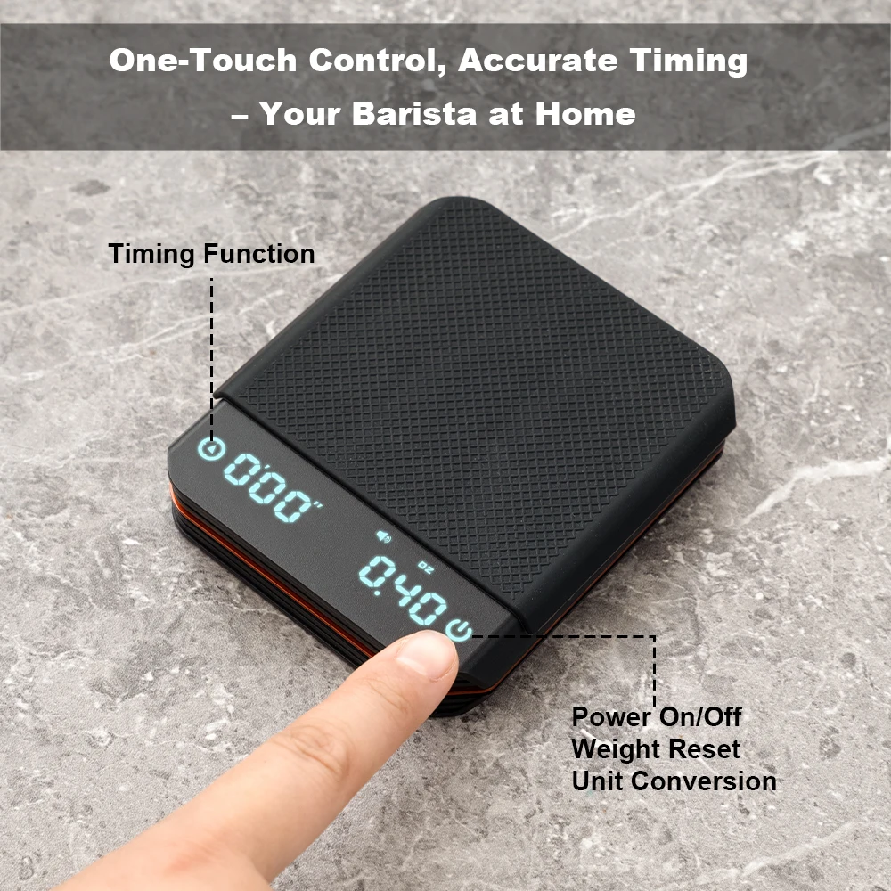 Waga kuchenna Akcesoria do kaw – Kitchen Scale Precise recenzja i cena