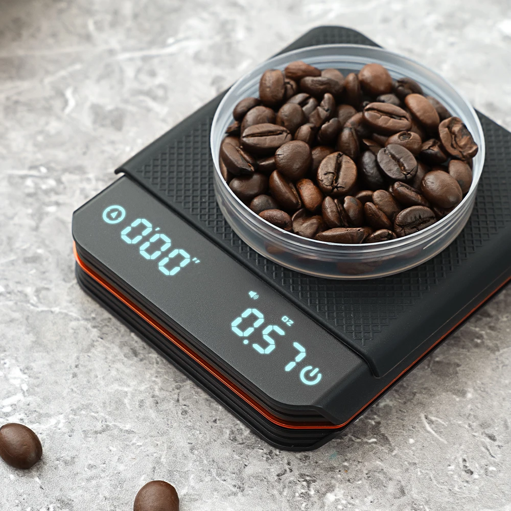 Waga kuchenna Akcesoria do kaw – Kitchen Scale Precise recenzja i cena