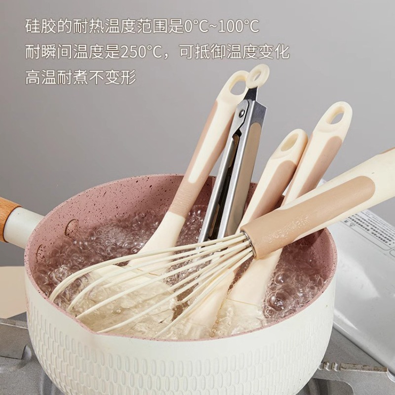 5-częściowy silikonowy zestaw  – Kitchen Baking Brush recenzja i cena