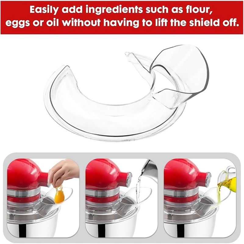 A74X - Osłona zapobiegająca ro – Kitchenaid Baking Set recenzja i cena