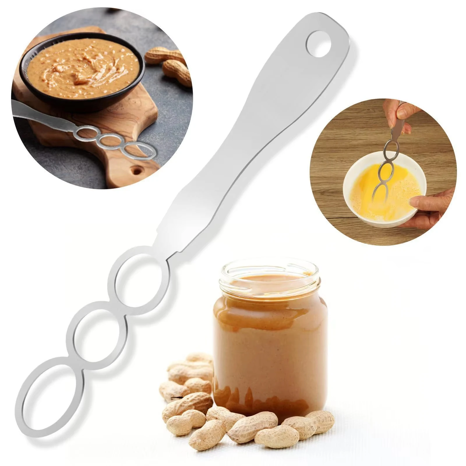 Ręczny ubijak do jajek ze stal – Kitchen Baking Mixer recenzja i cena
