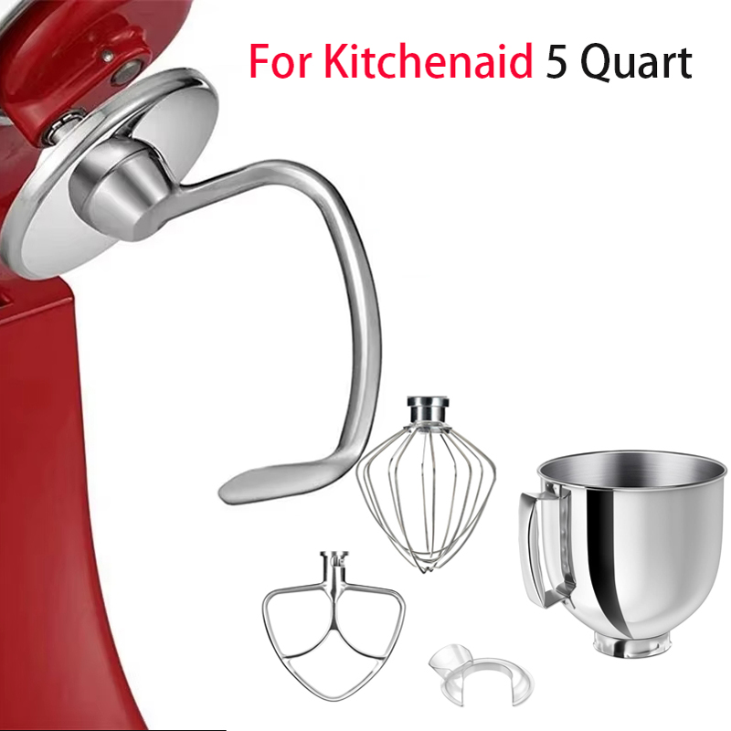 Części do mocowania miksera Ak – Kitchenaid Baking Set recenzja i cena